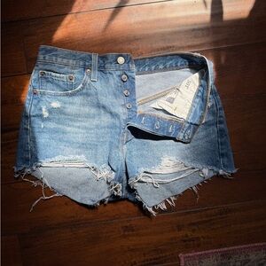 Levi’s 501 Shorts